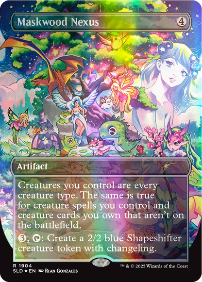 Magic: The Gathering™ Secret Lair Commander Deck: Everyone's Invited