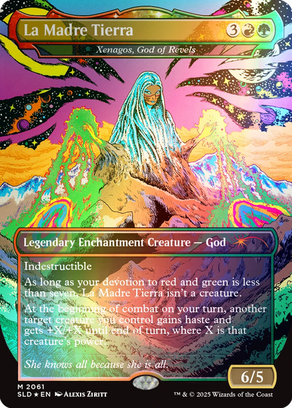 Magic: The Gathering™ Secret Lair NUESTRA MAGIA