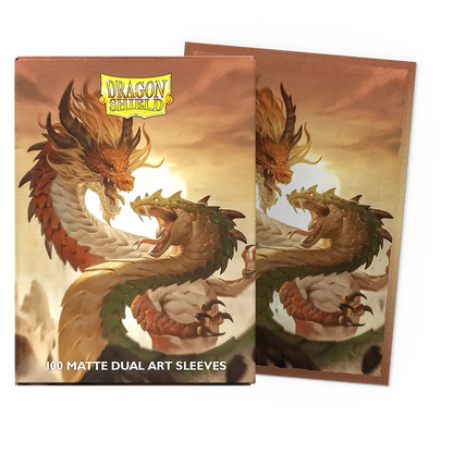 DRAGON SHIELD SLEEVES