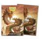 DRAGON SHIELD SLEEVES