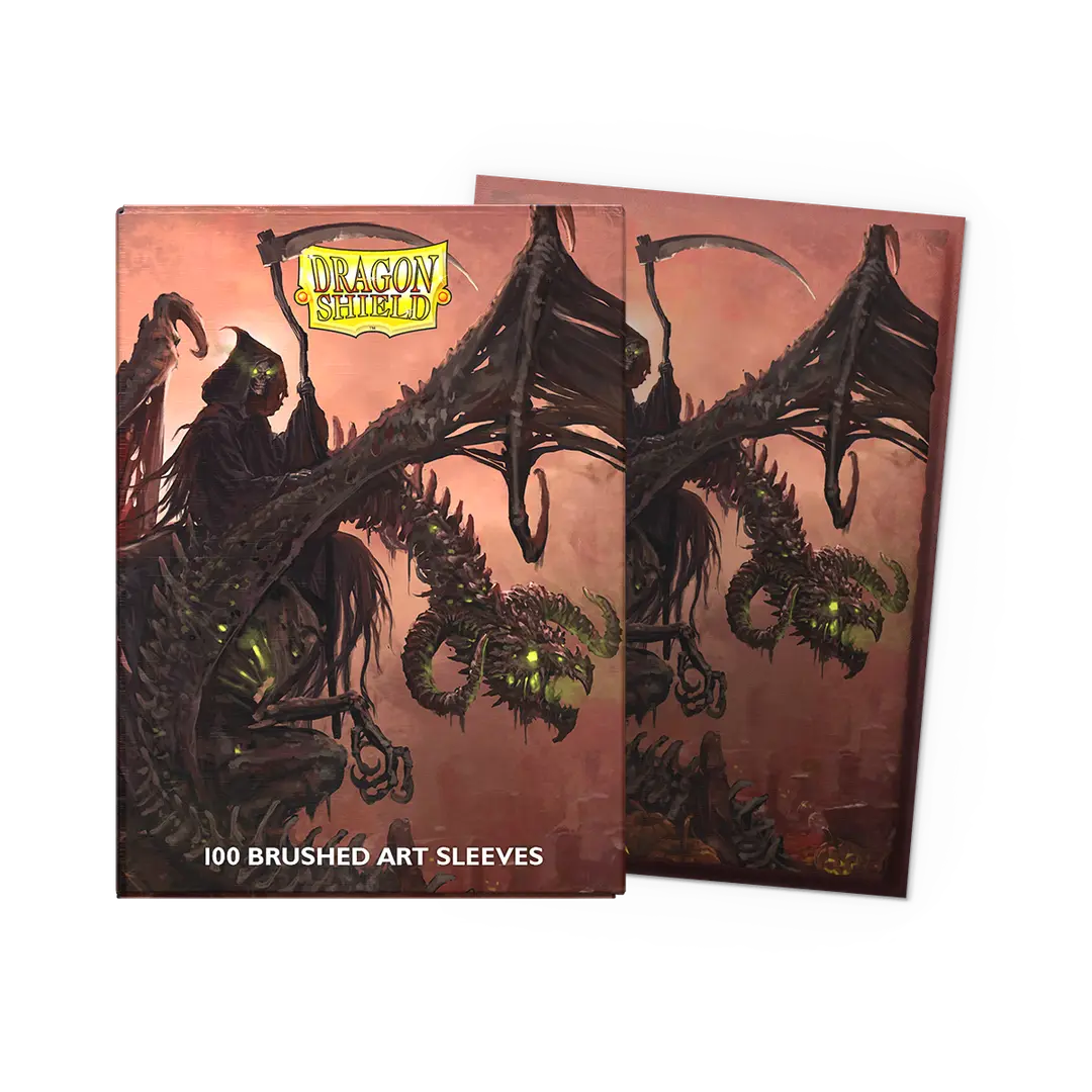 DRAGON SHIELD SLEEVES