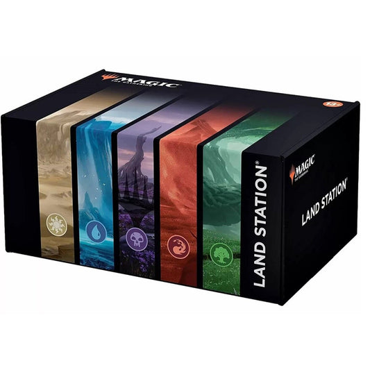 Magic: The Gathering™ Land Station