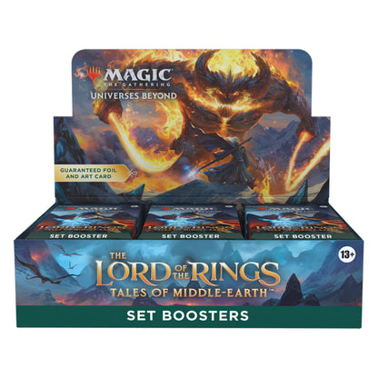 Magic: The Gathering™ The Lord of The Rings: Tales of Middle-Earth™
