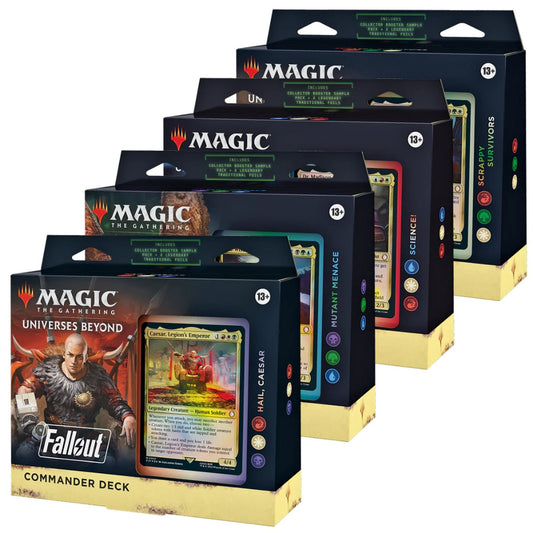 Magic: The Gathering™ Fallout