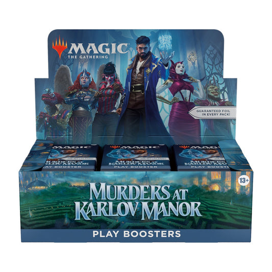 Magic: The Gathering™ Murders at Karlov Manor