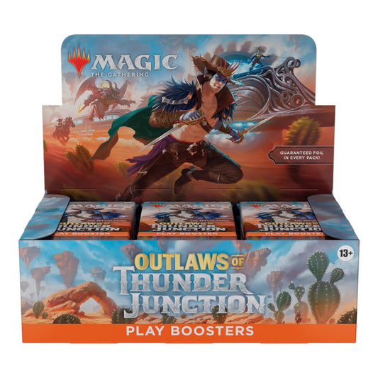 Magic: The Gathering™ Outlaws of Thunder Juction