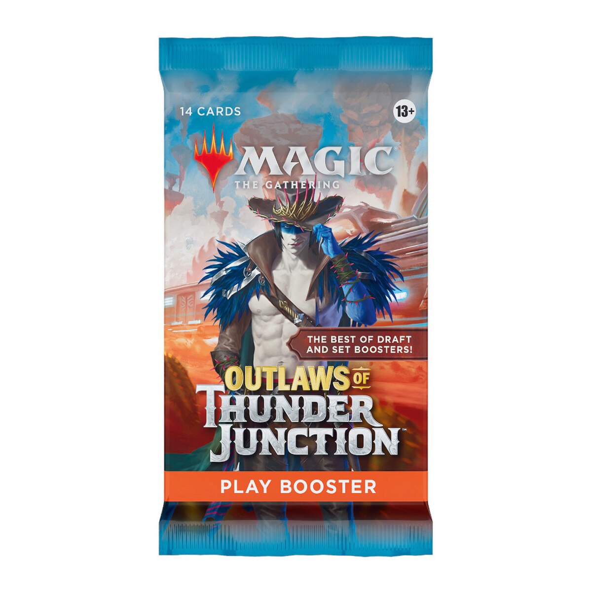 Magic: The Gathering™ Outlaws of Thunder Juction