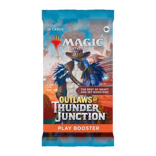 Magic: The Gathering™ Outlaws of Thunder Juction