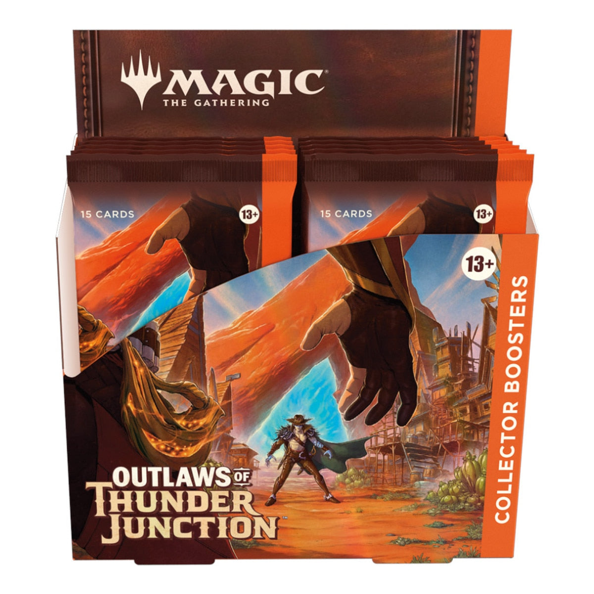 Magic: The Gathering™ Outlaws of Thunder Juction