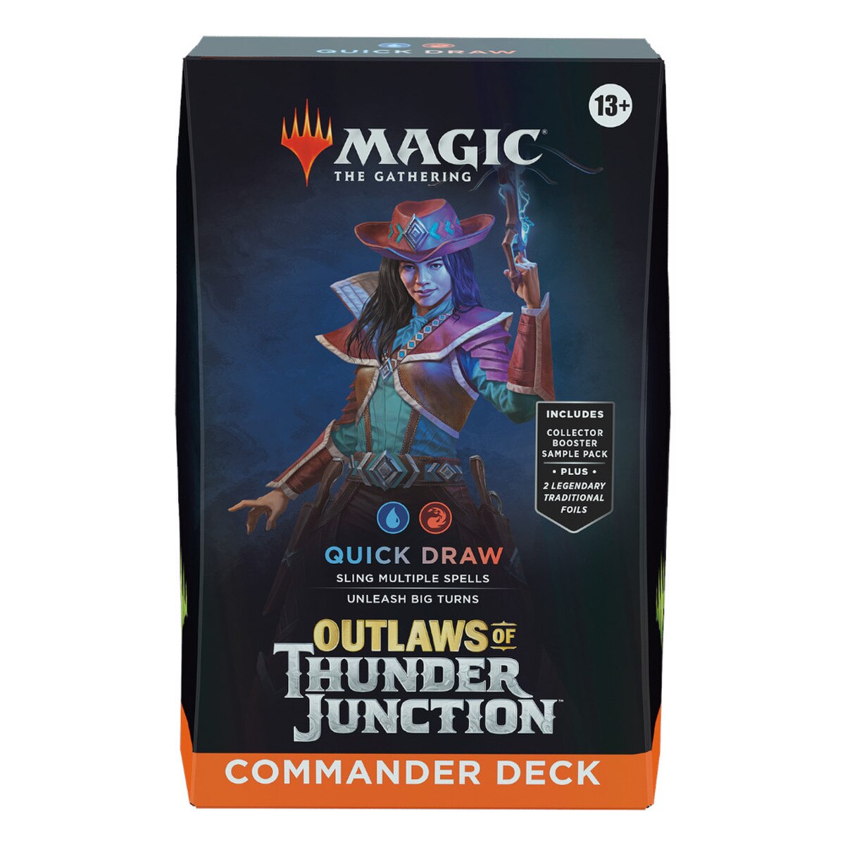 Magic: The Gathering™ Outlaws of Thunder Juction