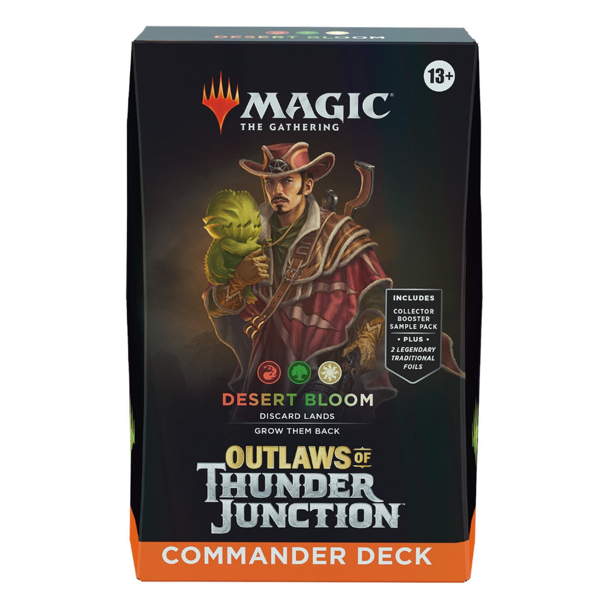Magic: The Gathering™ Outlaws of Thunder Juction