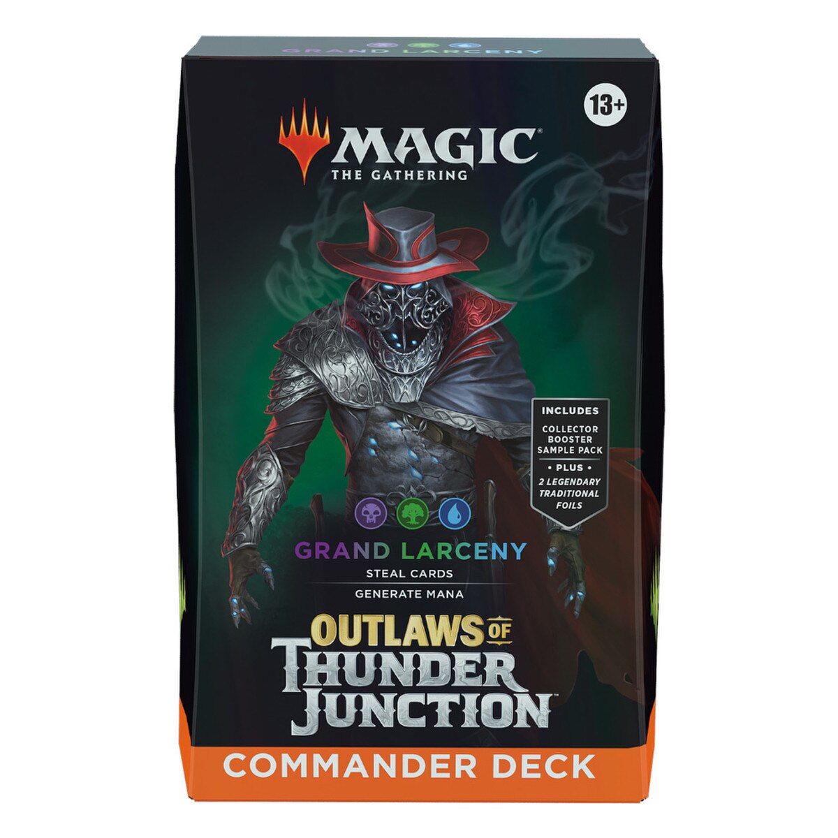Magic: The Gathering™ Outlaws of Thunder Juction
