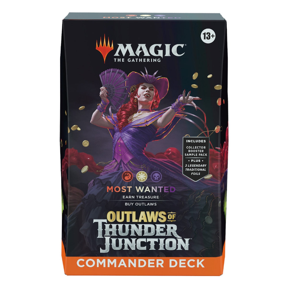 Magic: The Gathering™ Outlaws of Thunder Juction