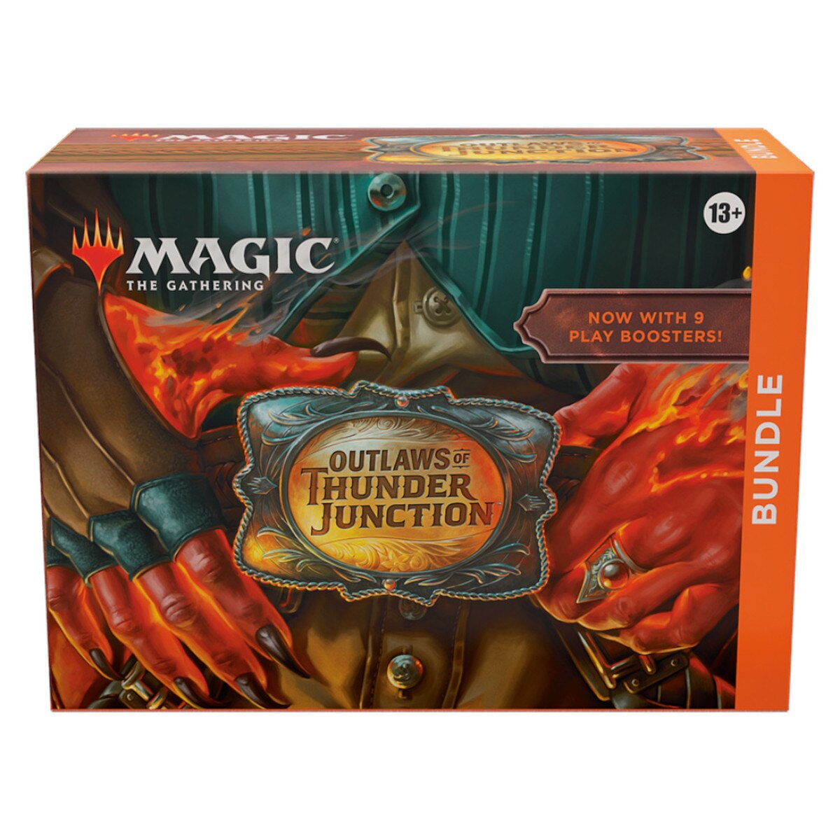 Magic: The Gathering™ Outlaws of Thunder Juction
