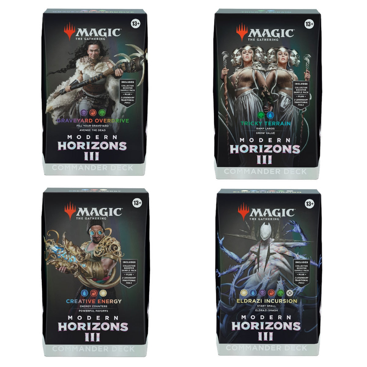 Magic: The Gathering™ Modern Horizons 3