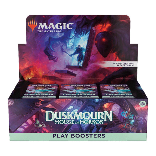 Magic: The Gathering™ Duskmourn House of Horror