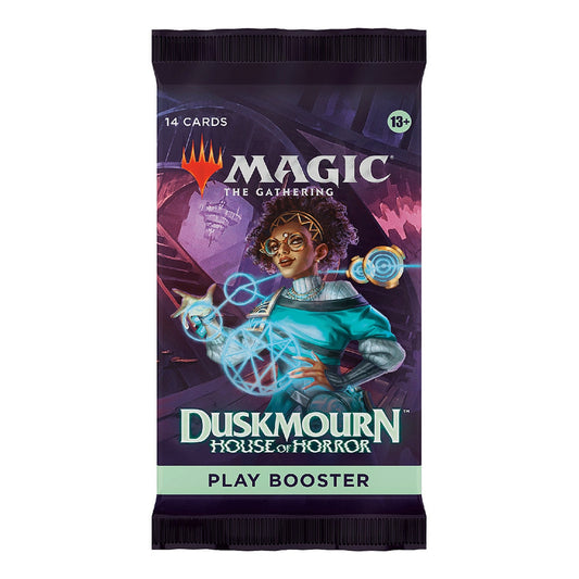 Magic: The Gathering™ Duskmourn House of Horror