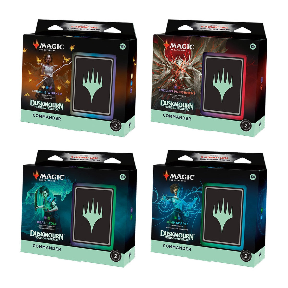 Magic: The Gathering™ Duskmourn House of Horror