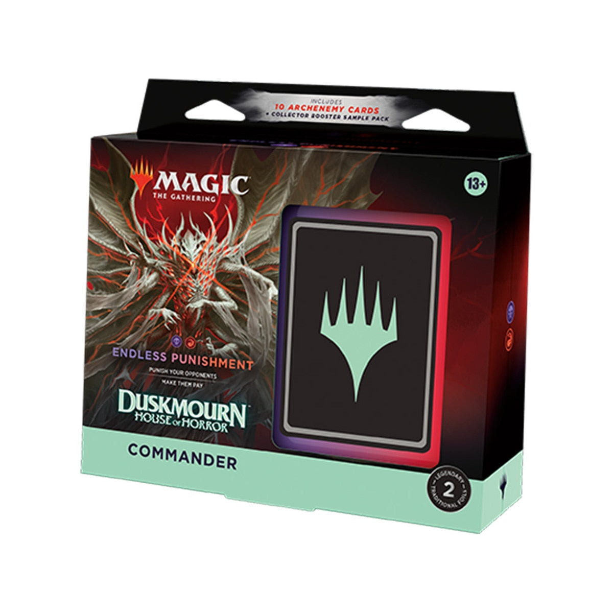 Magic: The Gathering™ Duskmourn House of Horror
