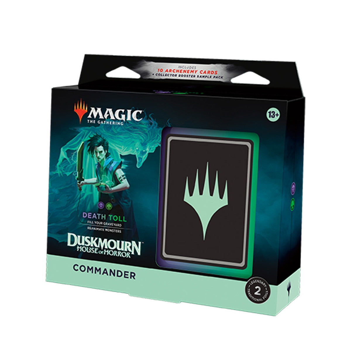 Magic: The Gathering™ Duskmourn House of Horror