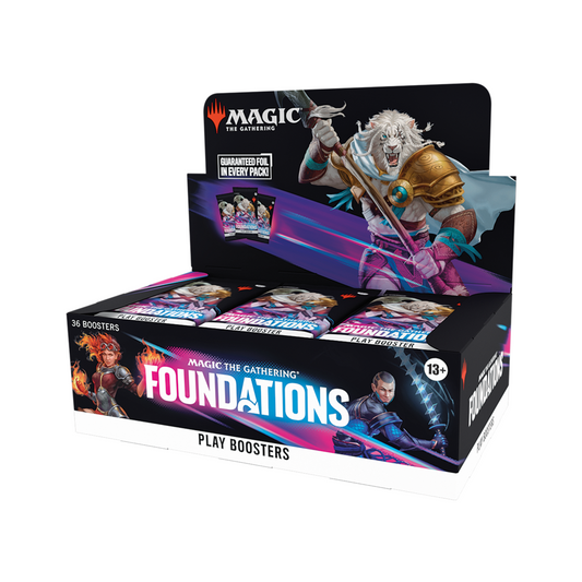 Magic: The Gathering™ Foundations