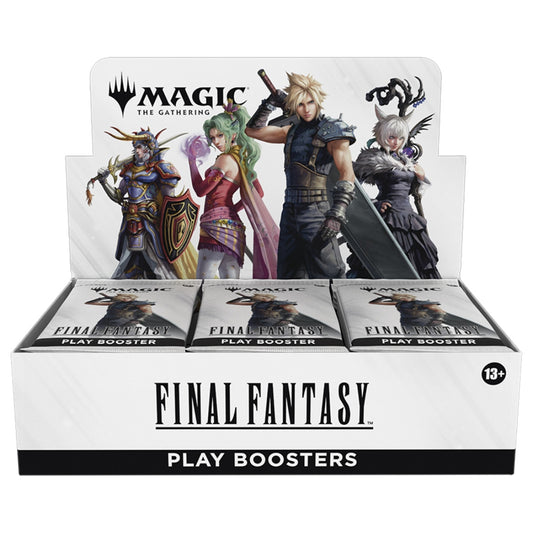 Magic: The Gathering™ Final Fantasy