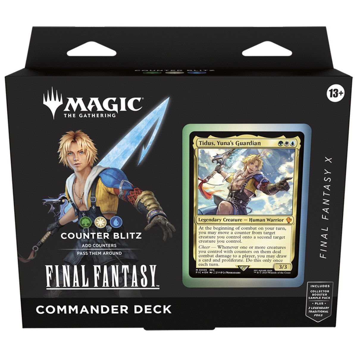 Magic: The Gathering™ Final Fantasy