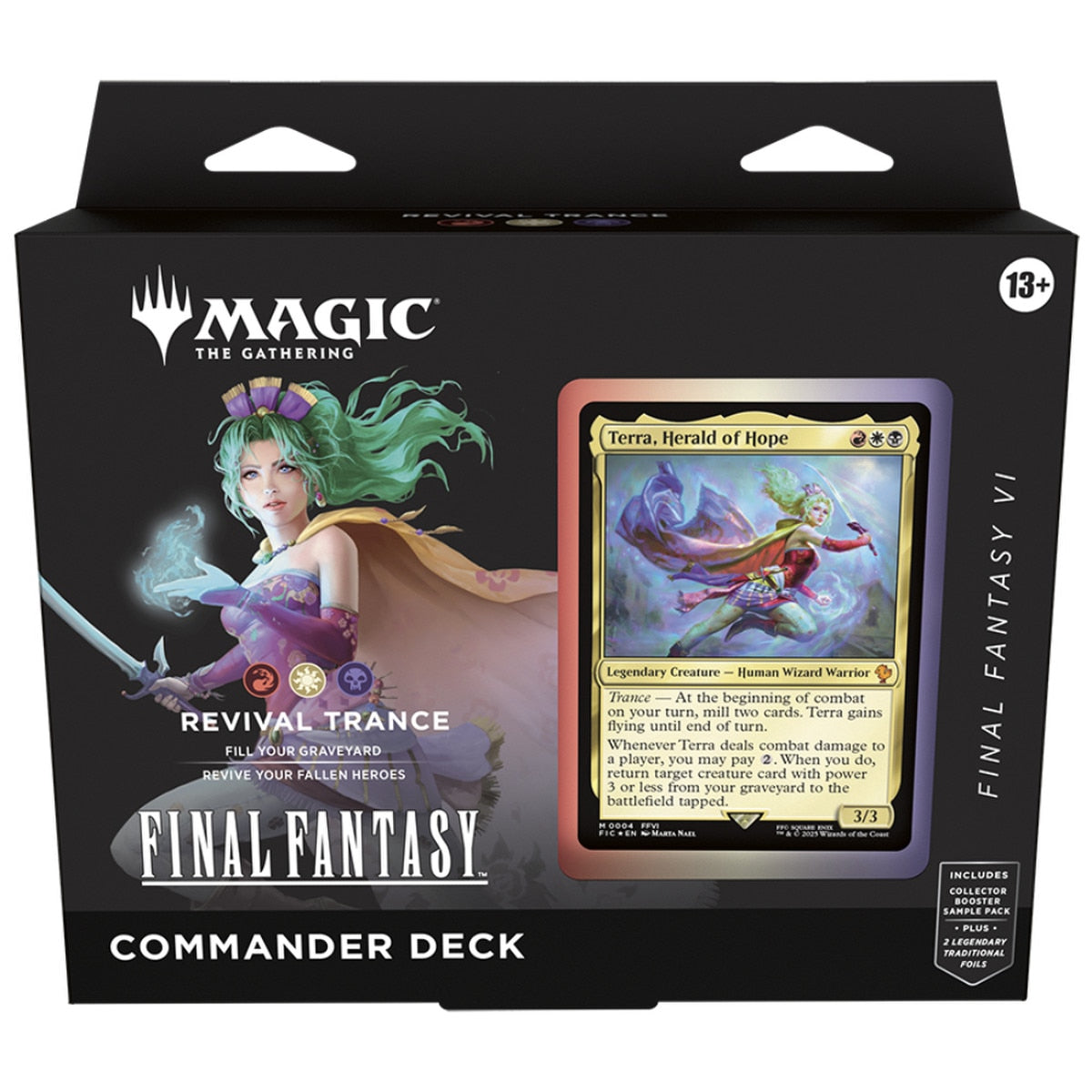 Magic: The Gathering™ Final Fantasy