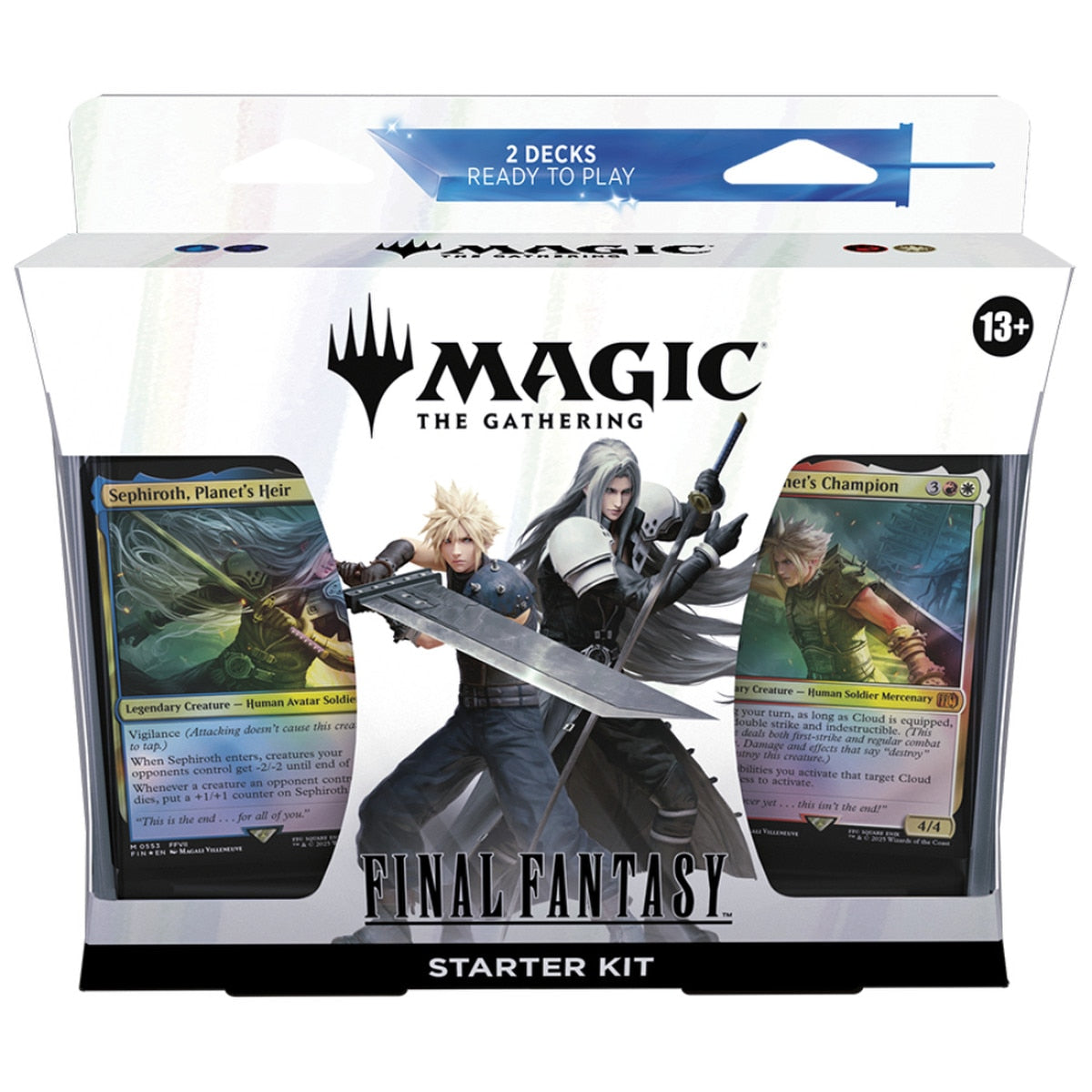 Magic: The Gathering™ Final Fantasy