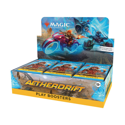Magic: The Gathering™ Aetherdrift