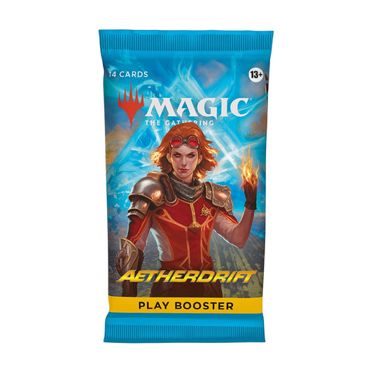 Magic: The Gathering™ Aetherdrift