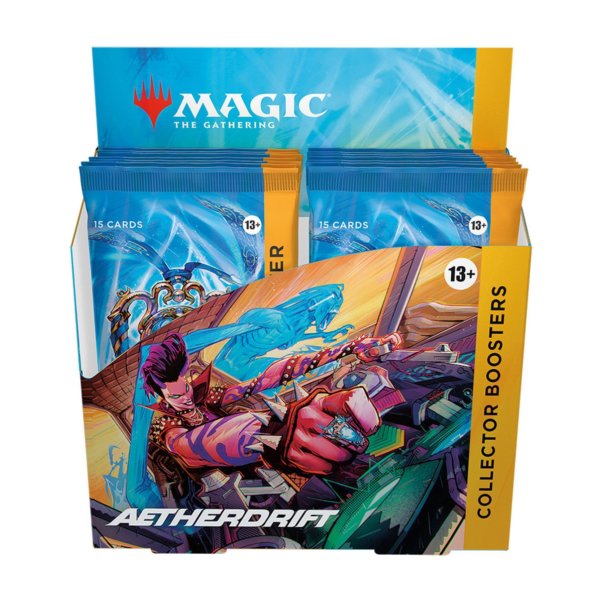 Magic: The Gathering™ Aetherdrift