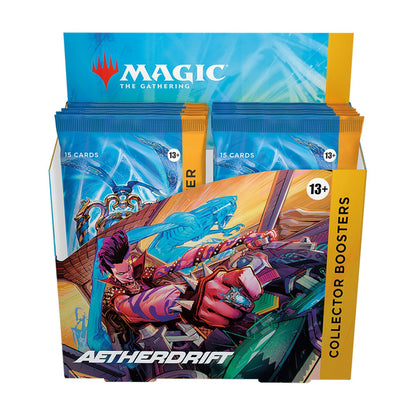 Magic: The Gathering™ Aetherdrift