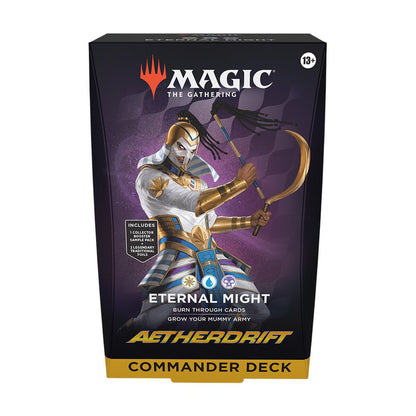 Magic: The Gathering™ Aetherdrift