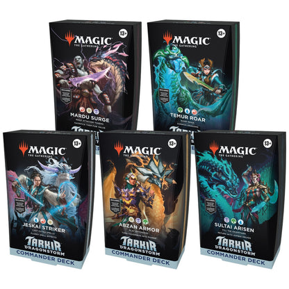 Magic: The Gathering™ Tarkir Dragonstorm