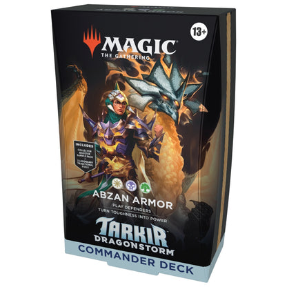 Magic: The Gathering™ Tarkir Dragonstorm