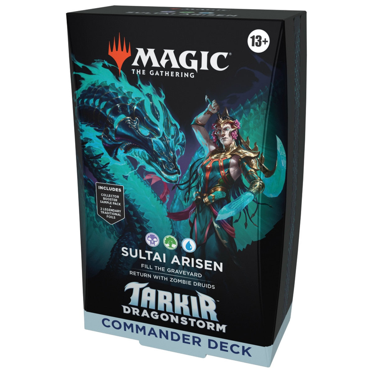 Magic: The Gathering™ Tarkir Dragonstorm