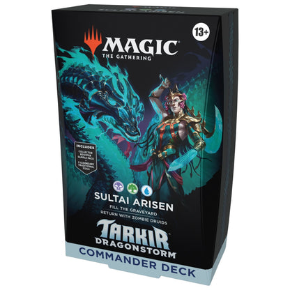 Magic: The Gathering™ Tarkir Dragonstorm