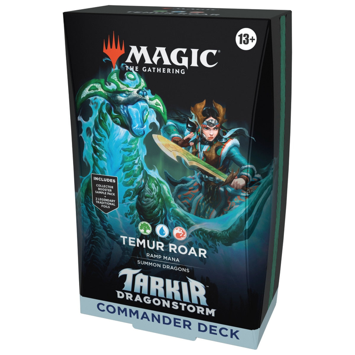 Magic: The Gathering™ Tarkir Dragonstorm