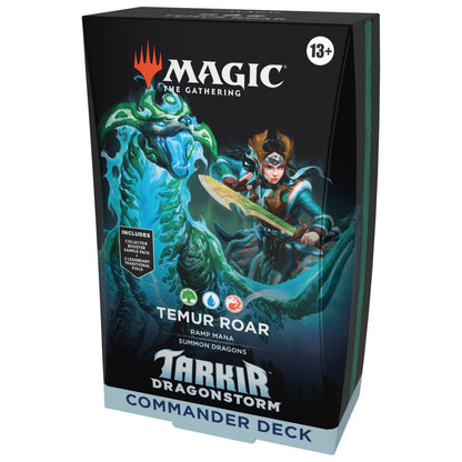 Magic: The Gathering™ Tarkir Dragonstorm