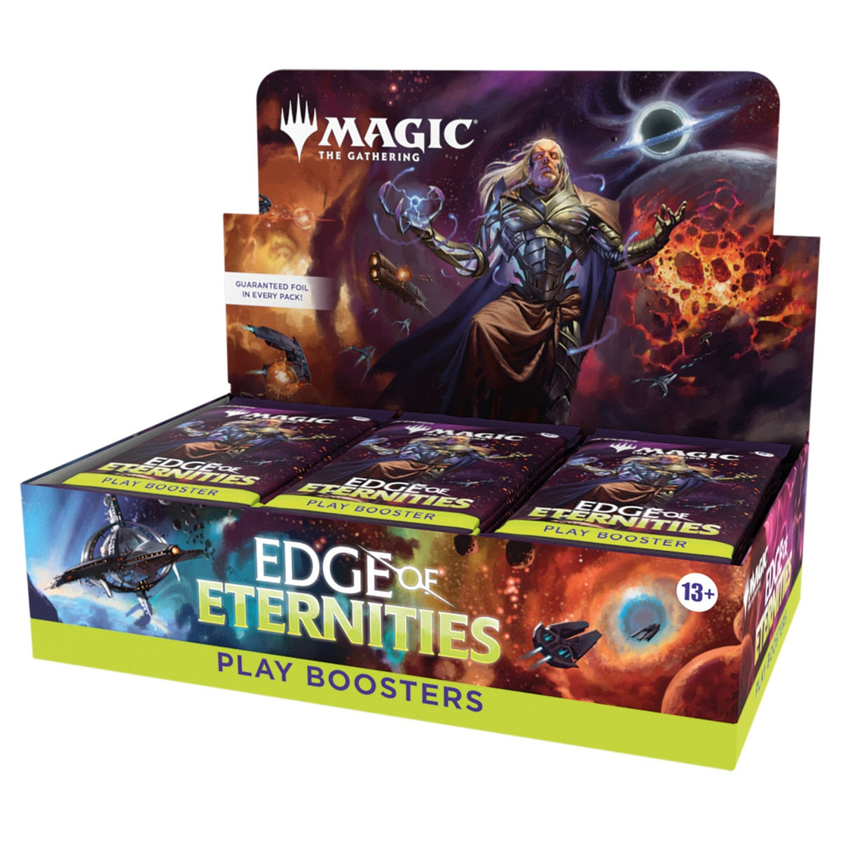 Magic: The Gathering™ Edge of Eternities