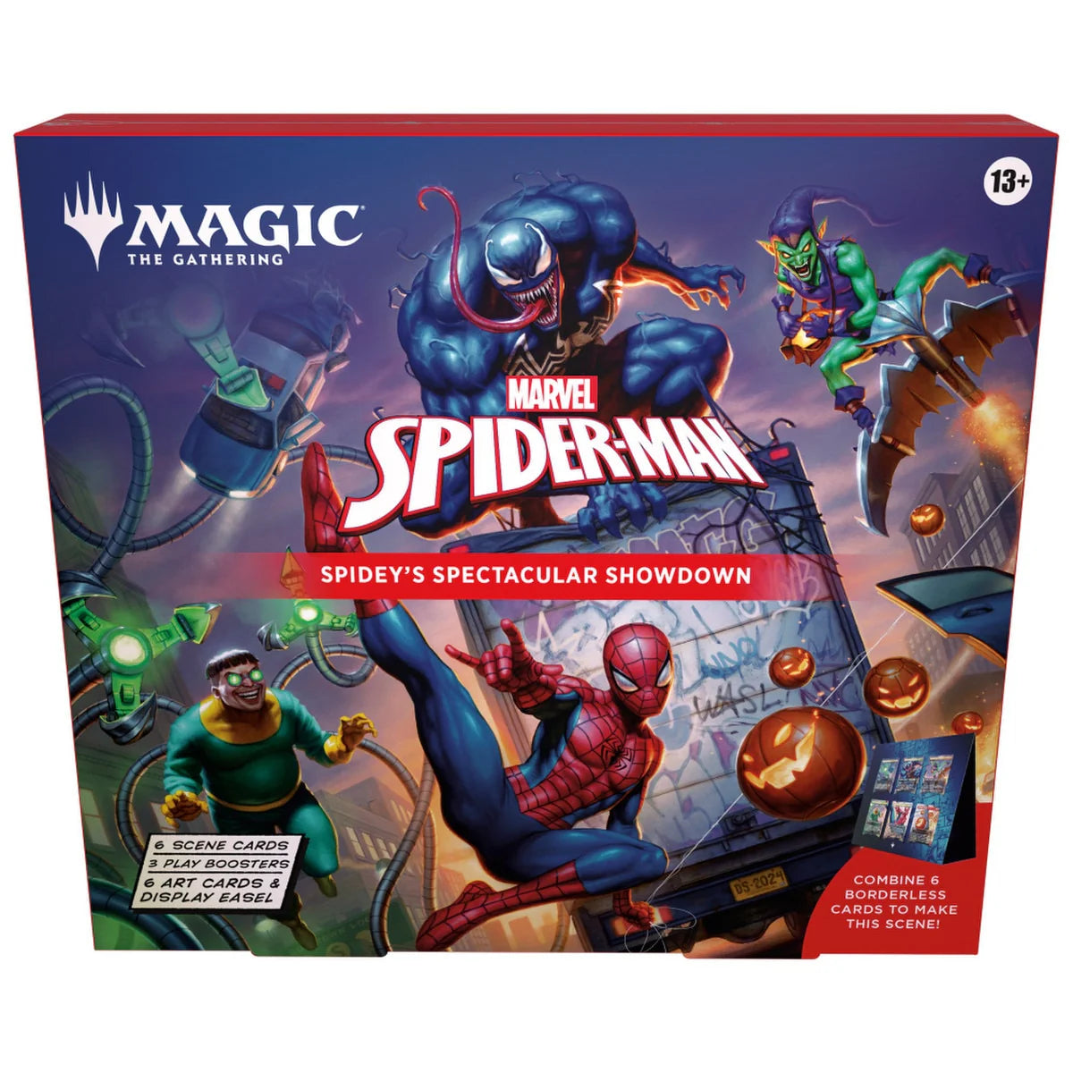 Magic: The Gathering™ Marvel's Spider-Man