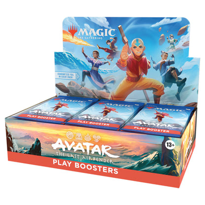 Magic: The Gathering™ Avatar The Last Airbender
