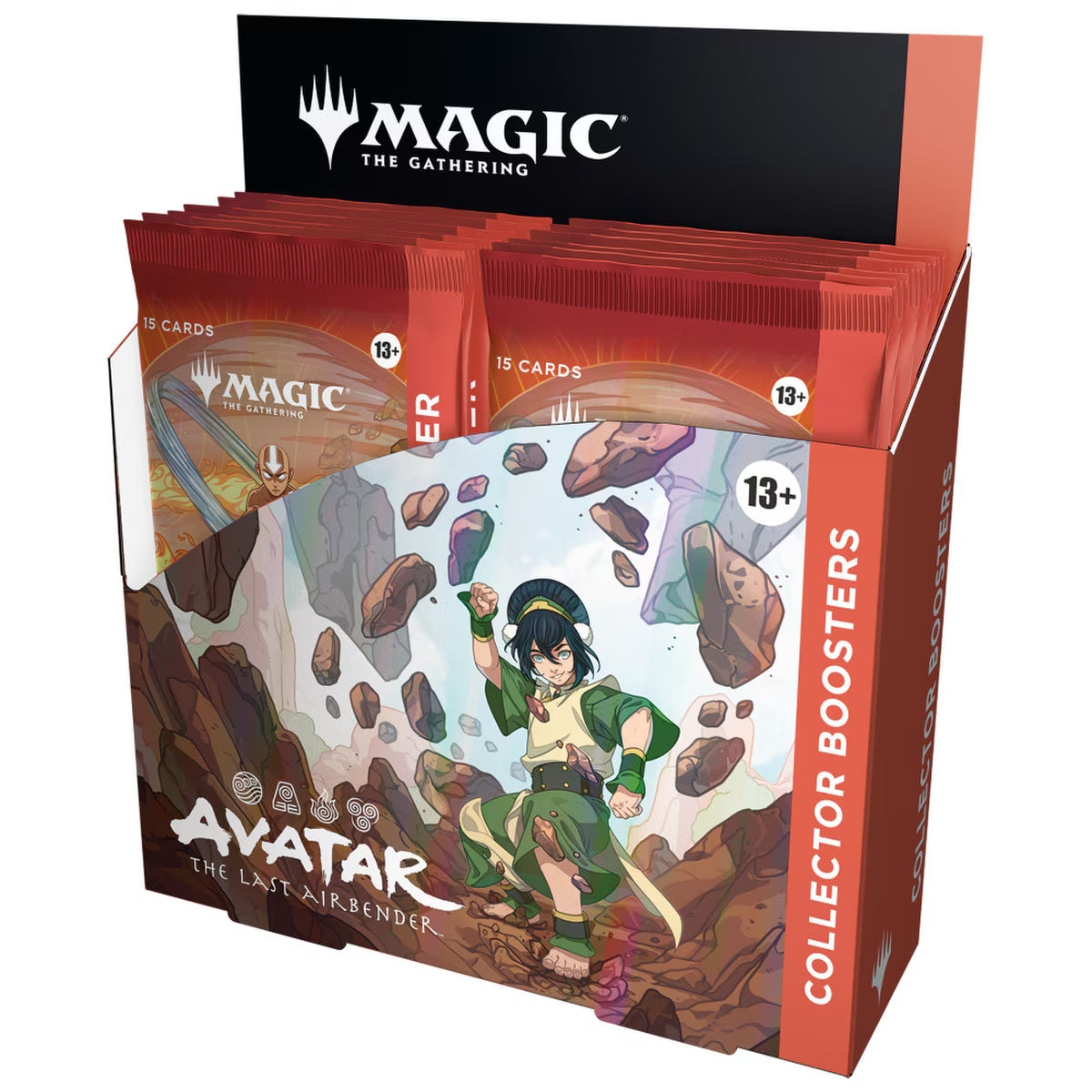 Magic: The Gathering™ Avatar The Last Airbender