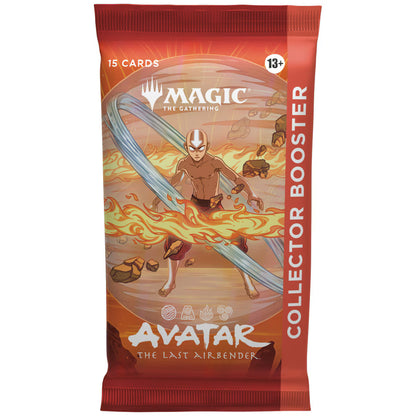 Magic: The Gathering™ Avatar The Last Airbender