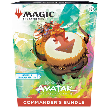 Magic: The Gathering™ Avatar The Last Airbender