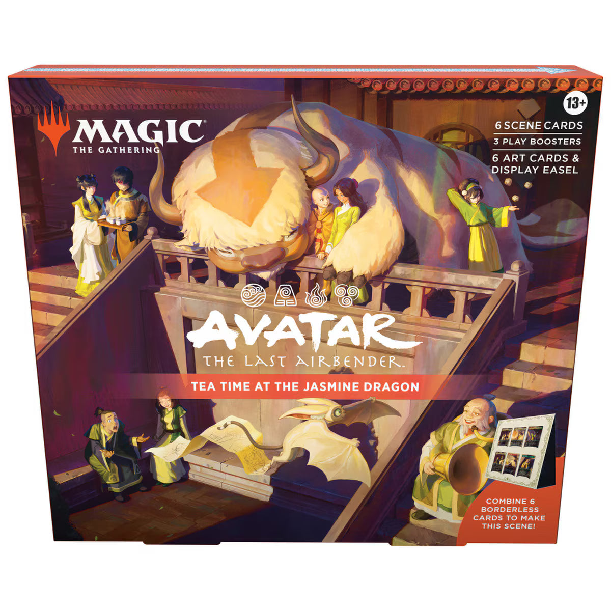 Magic: The Gathering™ Avatar The Last Airbender