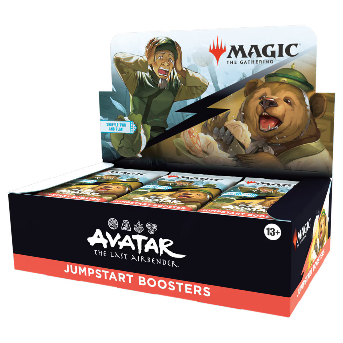 Magic: The Gathering™ Avatar The Last Airbender