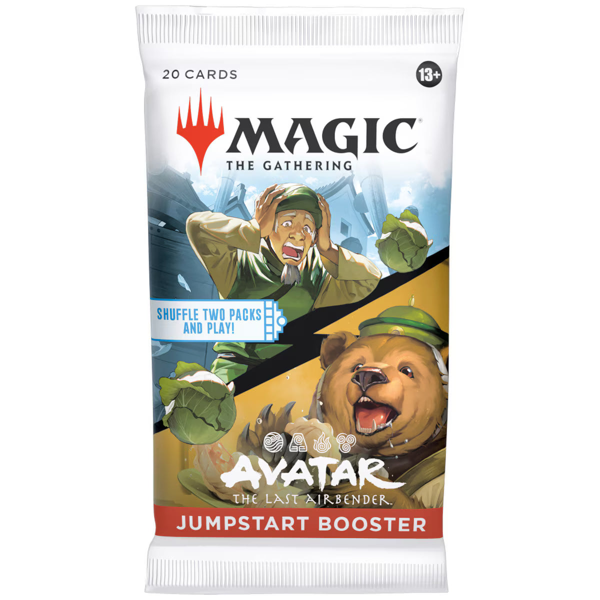 Magic: The Gathering™ Avatar The Last Airbender