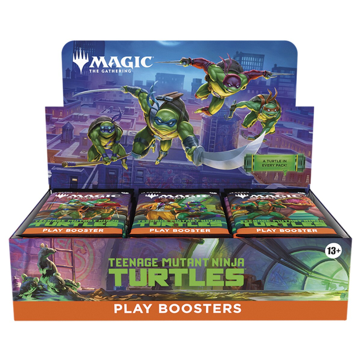 Magic: The Gathering™ Teenage Mutant Ninja Turtles